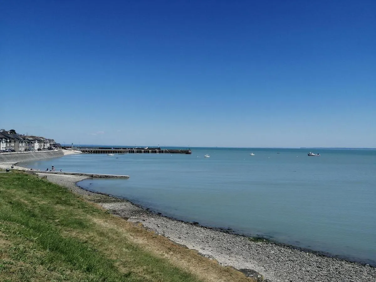 Gîte L'Escapade Marine Cancale 0*,  France