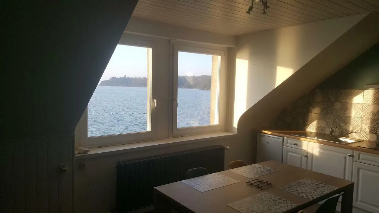 Gîte L'Escapade Marine Cancale 0*,